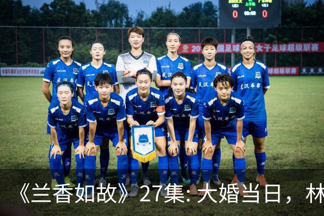 《兰香如故》27集: 大婚当日，林锦岐被许兰香当众扇巴掌