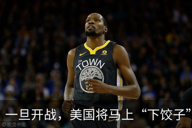 一旦开战，美国将马上“下饺子”！分分钟建造出上百艘航母战舰？