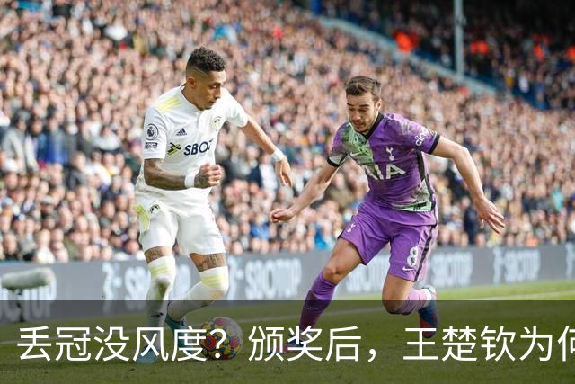 丢冠没风度？颁奖后，王楚钦为何迅速摘下银牌？谁注意队医举动