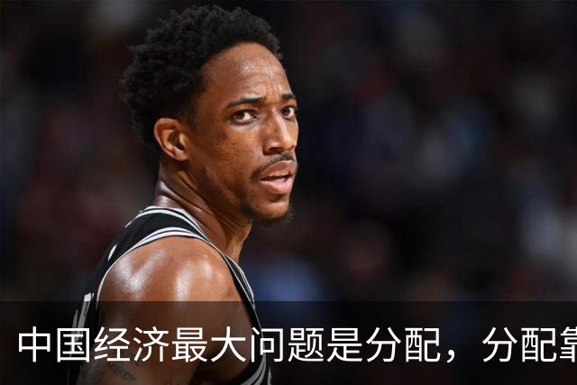 中国经济最大问题是分配，分配靠谁？