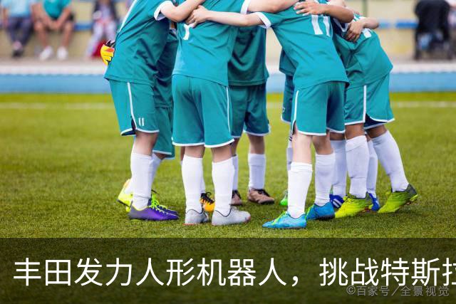 丰田发力人形机器人，挑战特斯拉与中国厂商