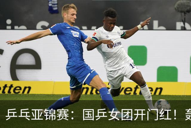 乒乓亚锦赛：国乒女团开门红！轰3-0速胜泰国，晋级4强获奖牌