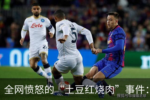全网愤怒的“土豆红烧肉”事件：远离你身边的“伪人朋友”
