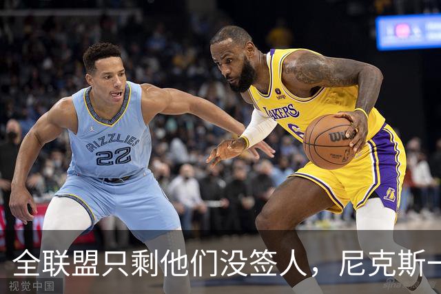 全联盟只剩他们没签人，尼克斯一口气补了两个双向名额