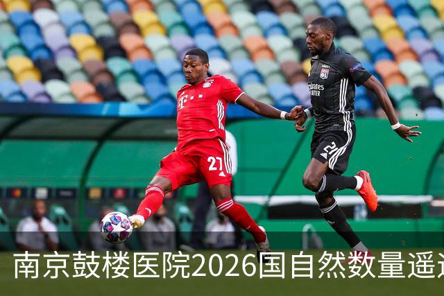 南京鼓楼医院2026国自然数量遥遥领先省人医，隐约有老大的气势了