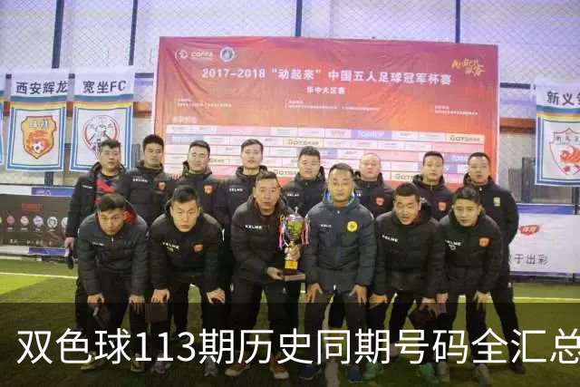 双色球113期历史同期号码全汇总