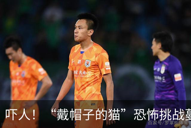吓人！“戴帽子的猫”恐怖挑战蔓延南加州，真人穿戏服追赶少女，多名青少年被捕