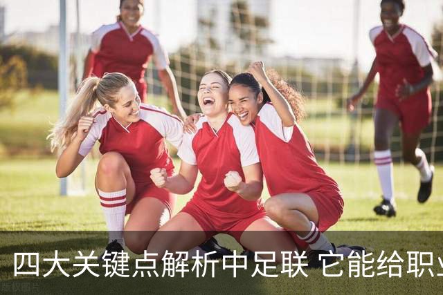 四大关键点解析中足联 它能给职业联赛带来哪些改变?