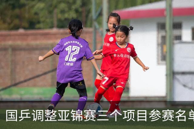 国乒调整亚锦赛三个项目参赛名单