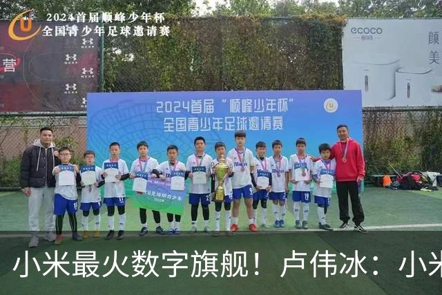 小米最火数字旗舰！卢伟冰：小米17系列还在销售 值得推荐
