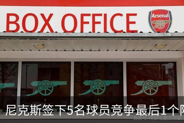 尼克斯签下5名球员竞争最后1个阵容名额