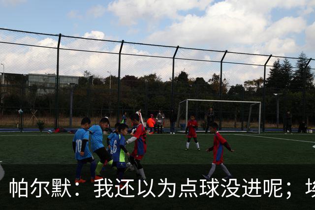 帕尔默：我还以为点球没进呢；埃斯特旺迎来了高光时刻