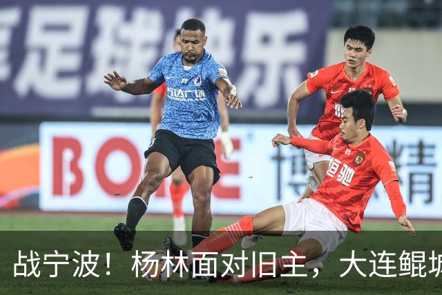 战宁波！杨林面对旧主，大连鲲城能否打破魔咒？