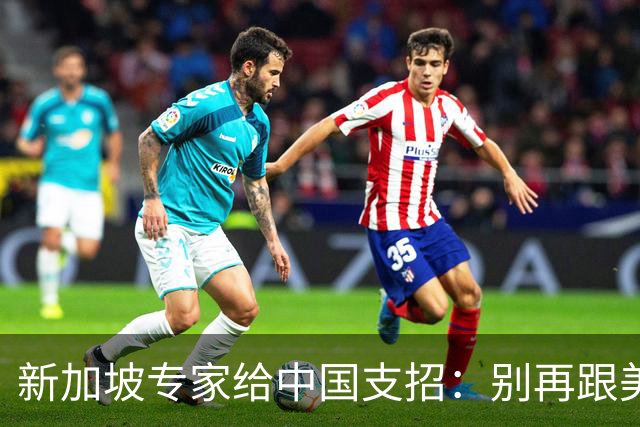 新加坡专家给中国支招：别再跟美国较劲了！暴露了小国最真实焦虑