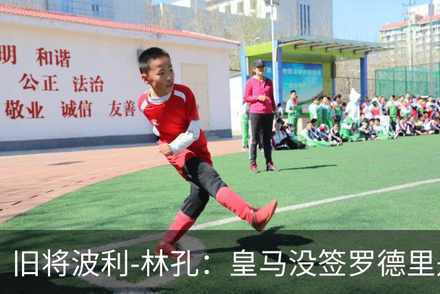 旧将波利-林孔：皇马没签罗德里是大错