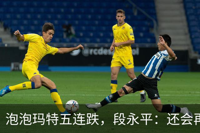 泡泡玛特五连跌，段永平：还会再买