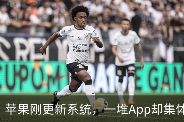 苹果刚更新系统，一堆App却集体闪退了