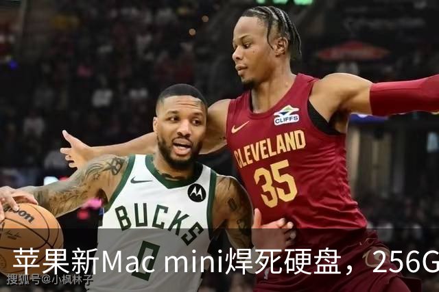 苹果新Mac mini焊死硬盘，256GB写入只有512GB一半
