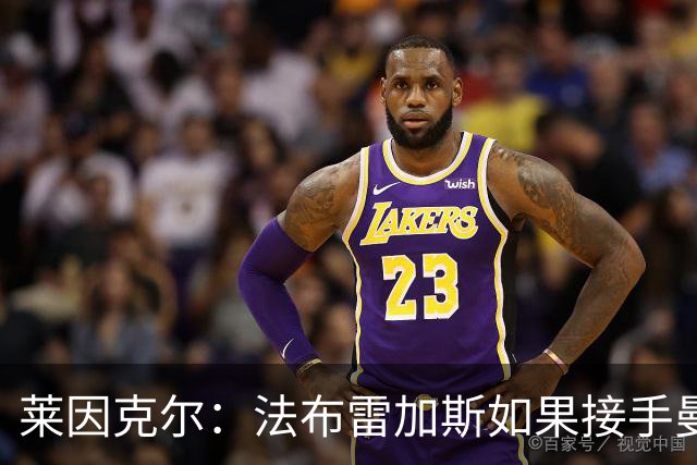 莱因克尔：法布雷加斯如果接手曼联，那他一定是疯了