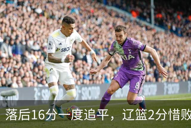 落后16分一度追平，辽篮2分惜败！双外援首秀合砍23分，凑合用吧