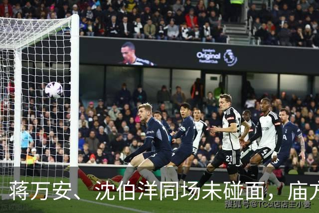 蒋万安、沈伯洋同场未碰面，庙方喊“参加大选”，蒋万安反应曝光