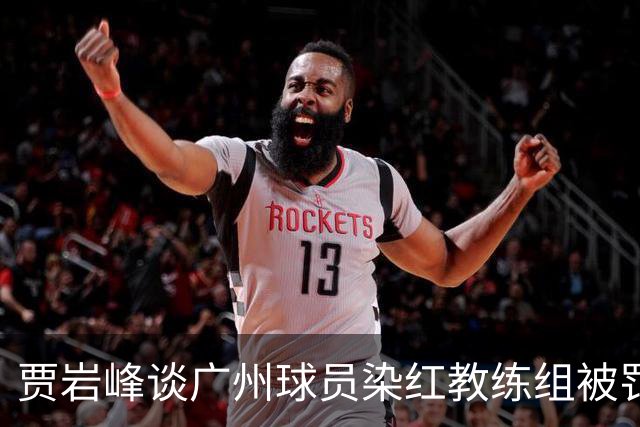 贾岩峰谈广州球员染红教练组被罚:真是胡来真冤枉