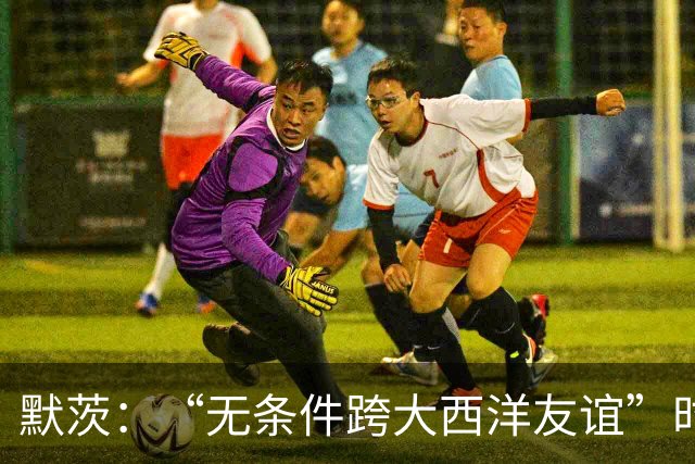 默茨：“无条件跨大西洋友谊”时代或已终结